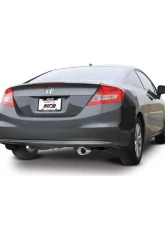 Borla Civic 2012-2015 Axle-Back Exhaust System S-Type                                     - 11828 - Image 2