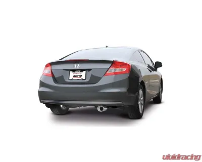 Borla Civic 2012-2015 Axle-Back Exhaust System S-Type - 11828