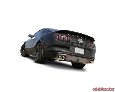 Borla 2013-2014 Ford Mustang Shelby GT500 Axle-Back Exhaust System ATAK - 11831