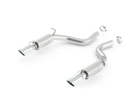 Borla 300 SRT-8/ Charger SRT-8 2012-2014 Axle-Back Exhaust System ATAK