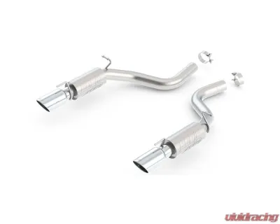 Borla 300 SRT-8/ Charger SRT-8 2012-2014 Axle-Back Exhaust System ATAK - 11833