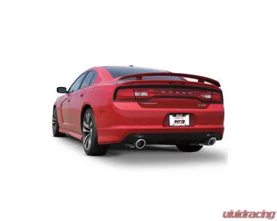 Borla 300 SRT-8/ Charger SRT-8 2012-2014 Axle-Back Exhaust System ATAK - 11833