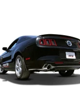 Borla 2013-2014 Ford Mustang GT/ Boss 302 Axle-Back Exhaust System ATAK                                     - 11838 - Image 2