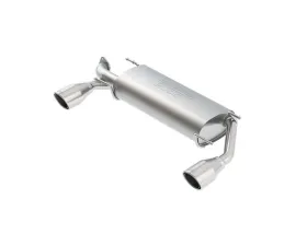 Borla 2013-2016 Scion FR-S/ Subaru BRZ Axle-Back Exhaust System Touring
