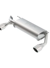 Borla 2013-2016 Scion FR-S/ Subaru BRZ Axle-Back Exhaust System Touring                                     - 11839 - Image 2