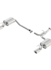 Borla 2013-2015 Honda Accord Axle-Back Exhaust System S-Type                                     - 11840 - Image 2