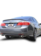 Borla 2013-2015 Honda Accord Axle-Back Exhaust System S-Type                                     - 11840 - Image 2