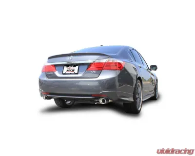 Borla 2013-2015 Honda Accord Axle-Back Exhaust System S-Type - 11840