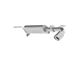 Borla 2013-2016 Subaru Impreza/ 2013-2017 XV Crosstrek Axle-Back Exhaust System S-Type
