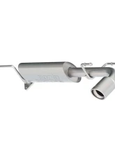Borla 2013-2016 Subaru Impreza/ 2013-2017 XV Crosstrek Axle-Back Exhaust System S-Type                                     - 11843 - Image 2