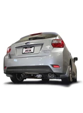 Borla 2013-2016 Subaru Impreza/ 2013-2017 XV Crosstrek Axle-Back Exhaust System S-Type                                     - 11843 - Image 2