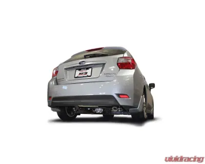 Borla 2013-2016 Subaru Impreza/ 2013-2017 XV Crosstrek Axle-Back Exhaust System S-Type - 11843