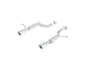 Borla 2013-2015 Cadillac ATS Axle-Back Exhaust System S-Type