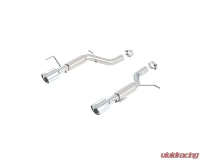 Borla 2013-2015 Cadillac ATS Axle-Back Exhaust System S-Type - 11844