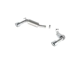 Borla 2014-2015 Chevrolet Camaro SS Axle-Back Exhaust System ATAK