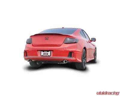 Borla 2013-2017 Honda Accord Axle-Back Exhaust System S-Type - 11853
