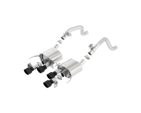 Borla 2014-2019 Chevrolet Corvette Stingray C7 Axle-Back Exhaust System ATAK