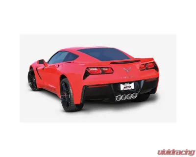 Borla 2014-2019 Chevrolet Corvette Stingray C7 Axle-Back Exhaust System ATAK - 11856