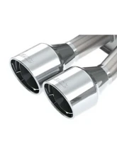 Borla 2014-2019 Chevrolet Corvette Stingray C7 Axle-Back Exhaust System S-Type                                     - 11862 - Image 2