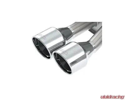 Borla 2014-2019 Chevrolet Corvette Stingray C7 Axle-Back Exhaust System S-Type - 11862