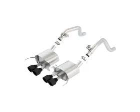 Borla 2014-2019 Chevrolet Corvette Stingray C7 Axle-Back Exhaust System ATAK