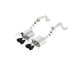 Borla 2014-2019 Chevrolet Corvette Stingray C7 Axle-Back Exhaust System S-Type