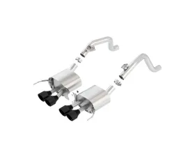 Borla 2014-2019 Chevrolet Corvette Stingray C7 Axle-Back Exhaust System ATAK