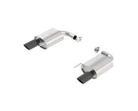 Borla 2015-2017 Ford Mustang GT Axle-Back Exhaust System S-Type