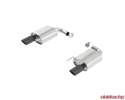 Borla 2015-2017 Ford Mustang GT Axle-Back Exhaust System S-Type - 11887BC