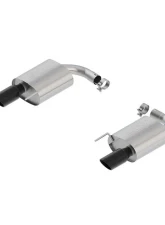 Borla 2015-2017 Ford Mustang GT Axle-Back Exhaust System ATAK                                     - 11895BC - Image 3