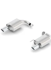 Borla 2015-2017 Ford Mustang GT Axle-Back Exhaust System ATAK                                     - 11895 - Image 2