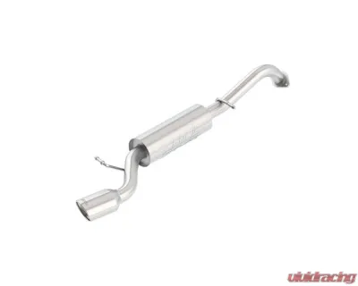 Borla 2014-2019 Toyota Corolla S/ XSE Axle-Back Exhaust System S-Type - 11897