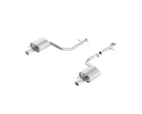 Borla 2014-2024 Lexus IS 250/ IS 350/ IS 350 F Sport Axle-Back Exhaust System S-Type