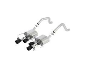 Borla 2015-2019 Chevrolet Corvette ZO6/ Grand Sport C7 Axle-Back Exhaust System ATAK