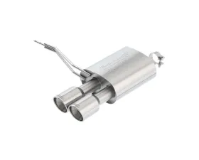 Borla 2014-2024 Mini Cooper S Axle-Back Exhaust System S-Type