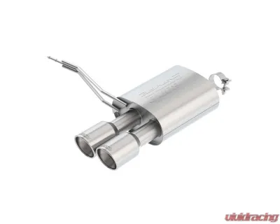 Borla 2014-2024 Mini Cooper S Axle-Back Exhaust System S-Type - 11915
