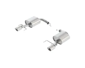 Borla Camry XSE/ Camry XLE 2012-2017 Axle-Back Exhaust System Touring