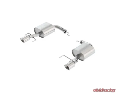 Borla Camry XSE/ Camry XLE 2012-2017 Axle-Back Exhaust System Touring - 11916