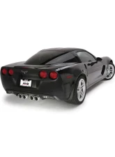 Borla C6 Corvette Z06/ C6 Corvette ZR1 2006-2013 Axle-Back Exhaust System S-Type II                                     - 11917 - Image 2