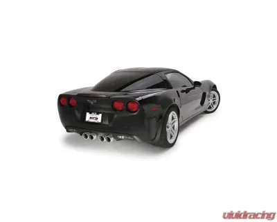 Borla C6 Corvette Z06/ C6 Corvette ZR1 2006-2013 Axle-Back Exhaust System S-Type II - 11917