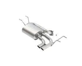 Borla 2016-2024 Mazda Miata MX-5 Axle-Back Exhaust System S-Type