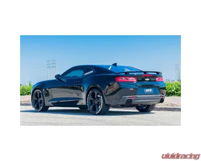 Borla 2016-2023 Chevrolet Camaro SS Axle-Back Exhaust System S-Type - 11922CFBA