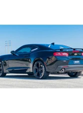 Borla 2016-2023 Chevrolet Camaro SS Axle-Back Exhaust System S-Type                                     - 11922 - Image 2