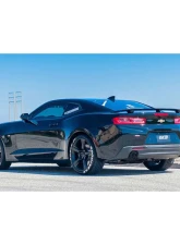 Borla 2016-2023 Chevrolet Camaro SS Axle-Back Exhaust System ATAK                                     - 11923CFBA - Image 2
