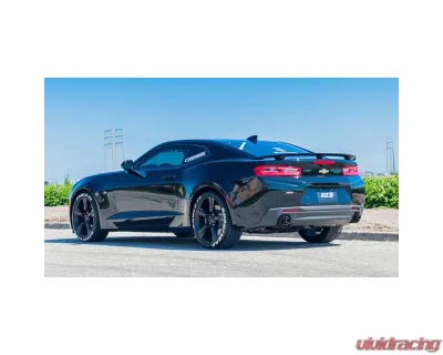 Borla 2016-2023 Chevrolet Camaro SS Axle-Back Exhaust System ATAK - 11923CF