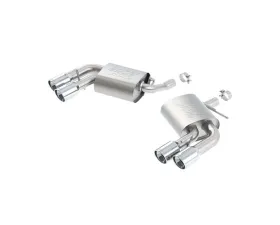 Borla 2016-2023 Chevrolet Camaro LT 3.6L V6 Axle-Back Exhaust System ATAK