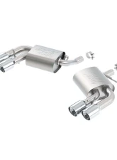 Borla 2016-2023 Chevrolet Camaro LT 3.6L V6 Axle-Back Exhaust System ATAK                                     - 11927 - Image 2