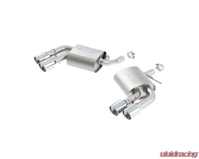Borla 2016-2023 Chevrolet Camaro LT 3.6L V6 Axle-Back Exhaust System ATAK - 11927