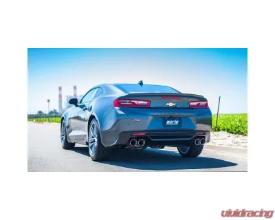 Borla 2016-2023 Chevrolet Camaro LT 3.6L V6 Axle-Back Exhaust System ATAK - 11927