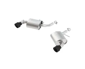 Borla 2016-2023 Chevrolet Camaro LT 3.6L V6 Axle-Back Exhaust System ATAK